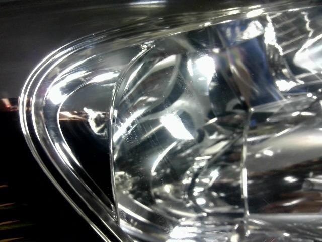 X-Noah 2011 Headlight With Valve Adapter