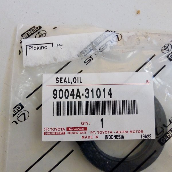 Seal Output Gear Coupling Avanza Rush Terios Xenia Gran Max 9004A-31014