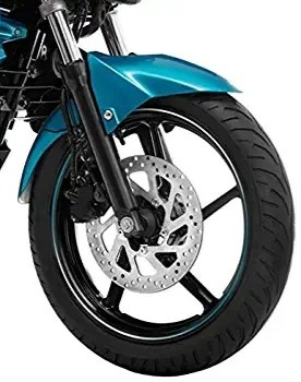 Yamaha Fzs Front Brake Disc Plate