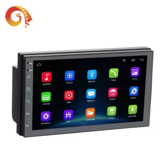 Duble din car universal android DVD ( modle 7001)