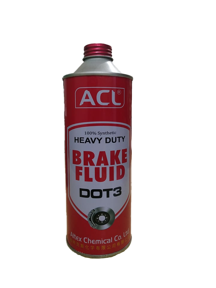 Acl DOT-3 Brake Oil 500ml