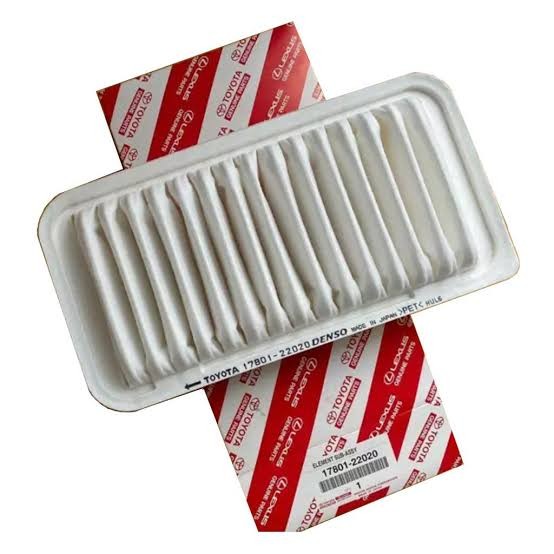 TOYOTA AIR FILTER (ASSY) 17801-22020 2NZ