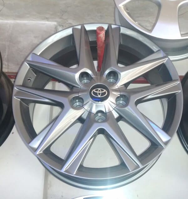 Car Wheel Rim 20 Size 5 Hole