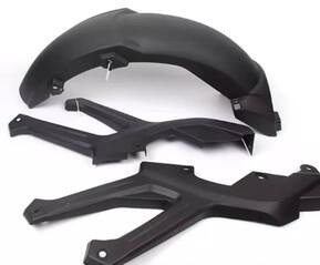 Yamaha Fazer V1 Tire Guard