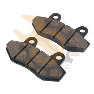 Tvs Apache 4v Rear Brake Pad