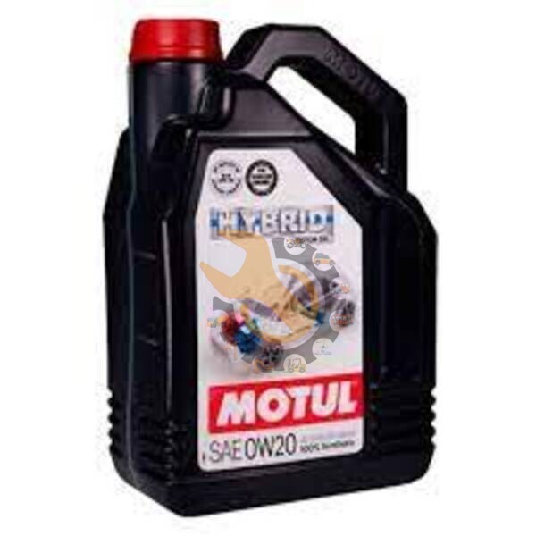 Motul Hybrid 0W-20 Motor Oil