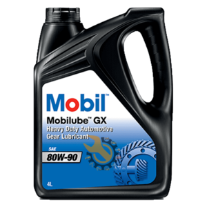 Mobil Mobilube GX 140 GL-4 4Liter