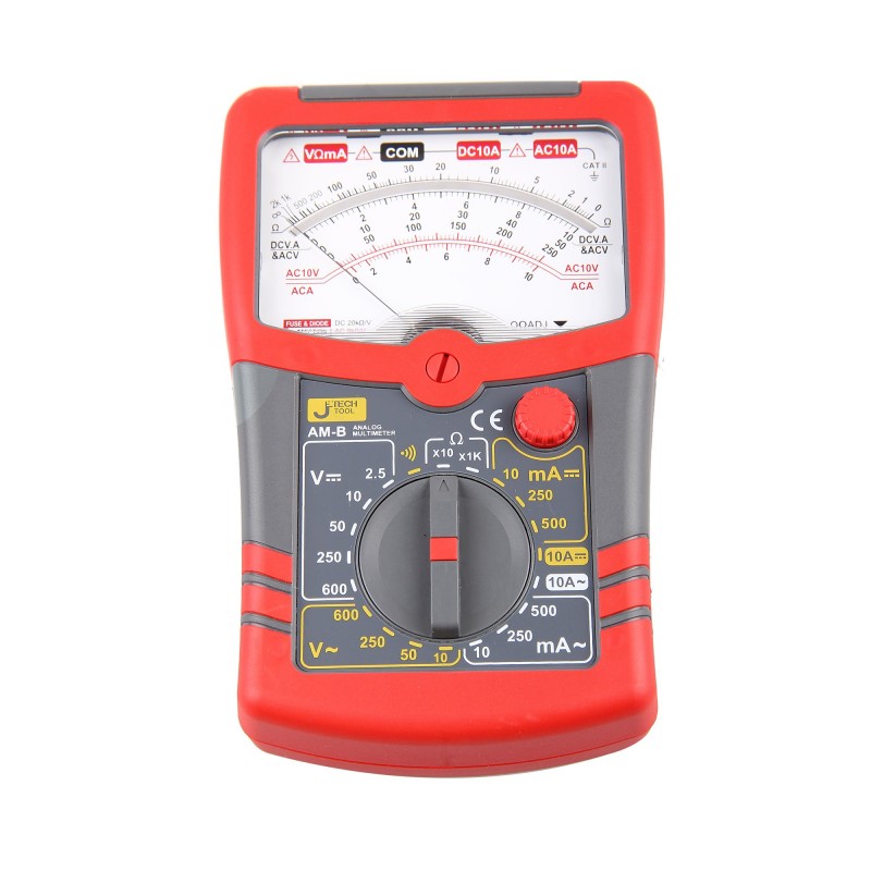 Analogue Multimeter Jetech (AM-B)