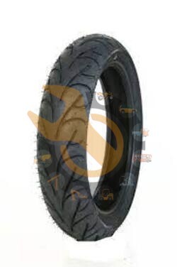 TVS Tyres Dura Glide 140/70-17 Tubeless Bike Tyre