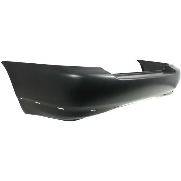 Toyota Corolla Rear Bumper 2001_2003