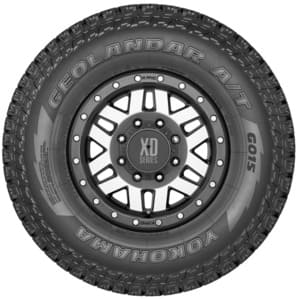 YOKOHAMA GEOLANDAR P235/70R16 107S GO15 TL