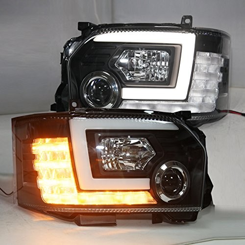 Toyota  haice head light