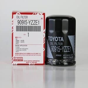 Toyota Oil Filter (90915-YZZE1)