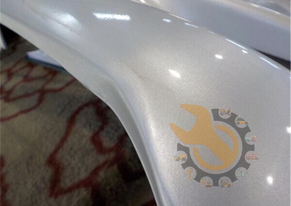 Toyota Axio Front Bumper 2010