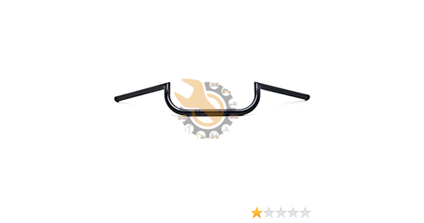 Honda CB X Motion Handel Bar