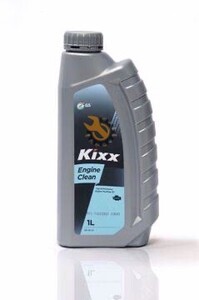 Kixx Engine Flushing Oil 1Ltr