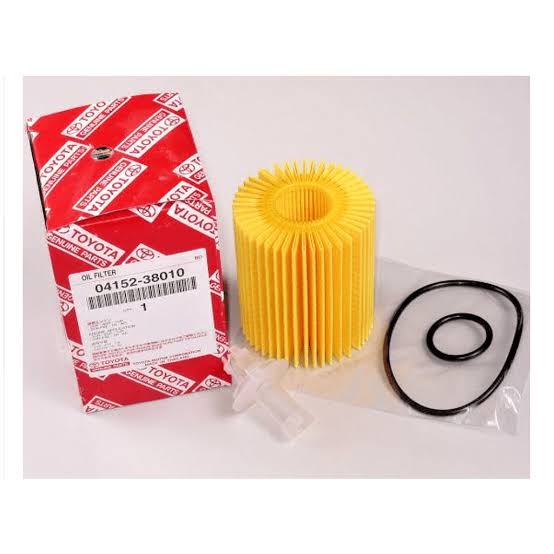 TOYOTA OIL FILTER  04152-38010 AXIO/ PRADO