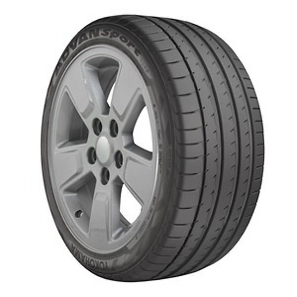 Yokohama Tire 255/40ZR20 101Y V105 TL