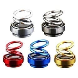 Solar Power Car Aroma