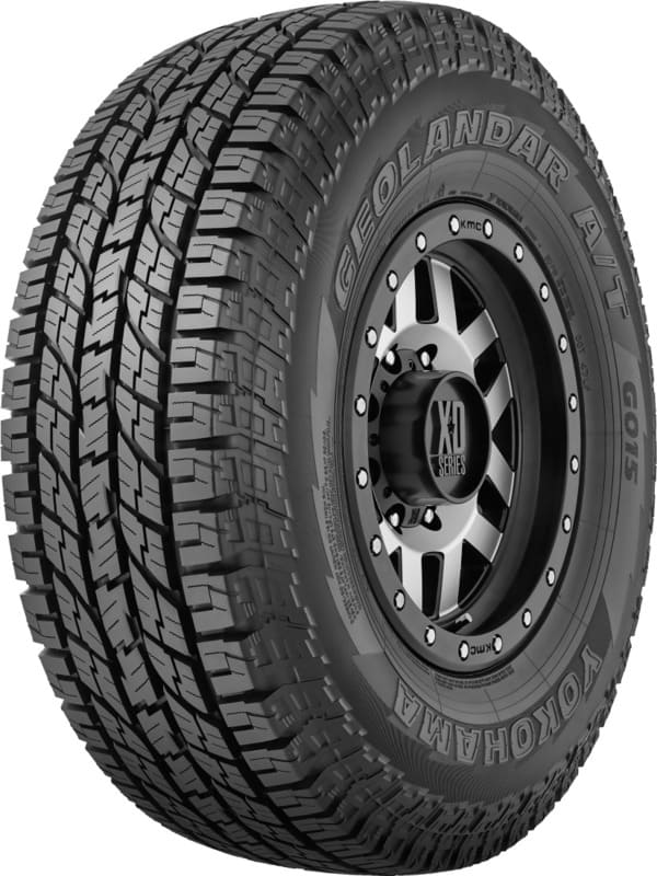 YOKOHAMA GEOLANDAR P235/70R16 107S GO15 TL