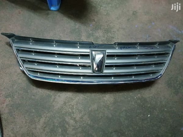 Toyota Premio 240 Grill  Model 2005