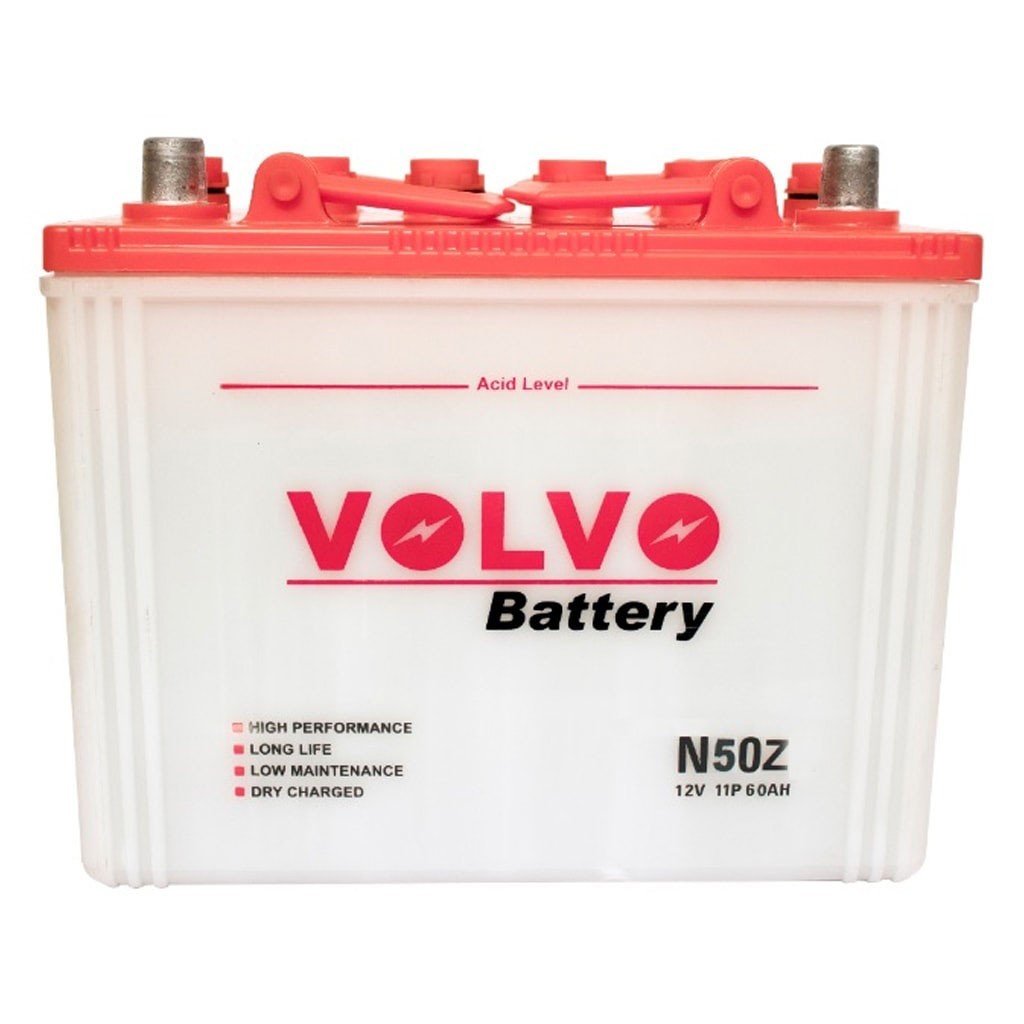 Volvo Gold, SMF, N50Z