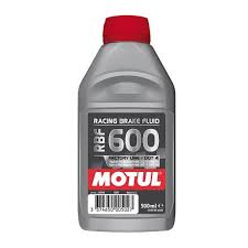 Motul Racing Brake Fluid Rbf 600