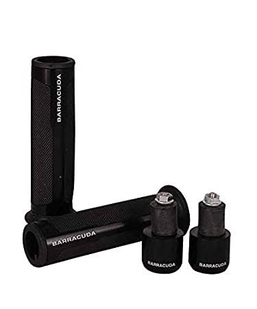Baracoda Grip Set Black For Yamaha R15 V3 Indonesia