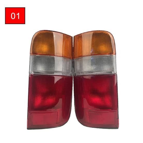 Backlight Toyota Hiace 2005