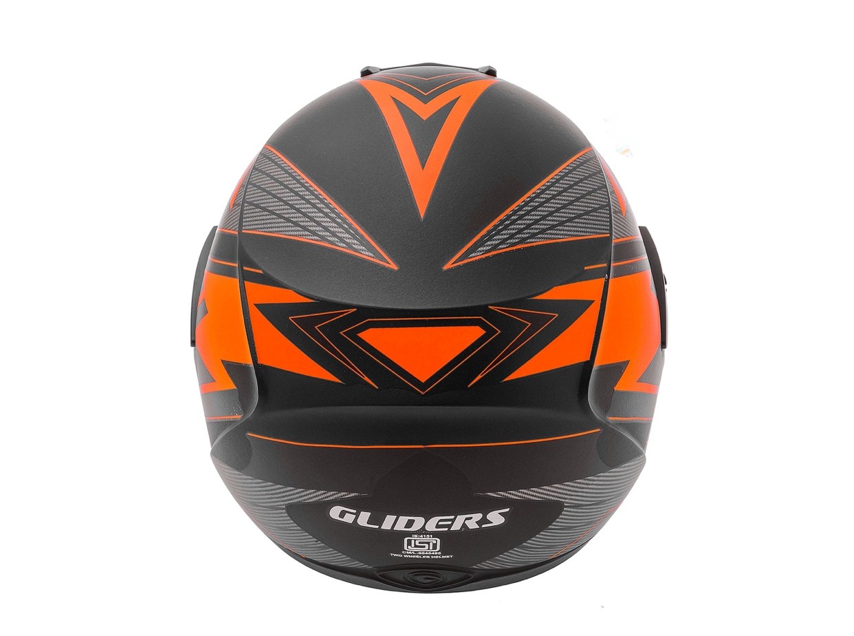 Gliders Fusion D4 Helmet