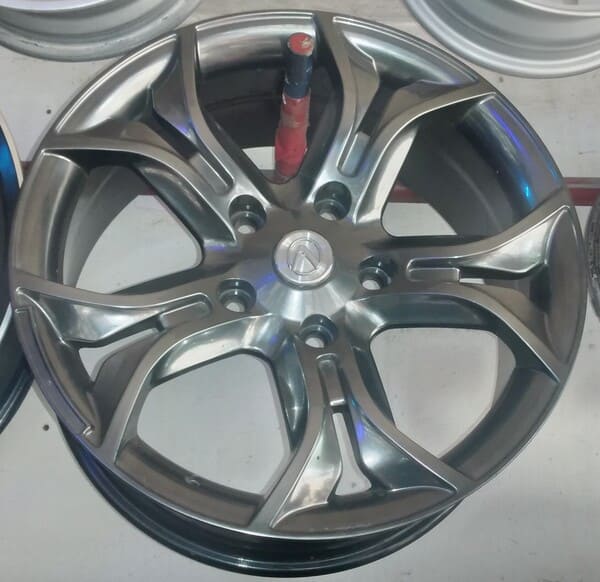 Car Wheel Rim 20 Size 5 Hole