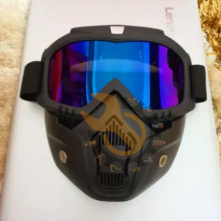 Helmet Face Cover