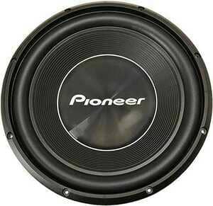 Pioneer TS-300D4 30cm (12") Dual Coil D-Series Component Subwoofers