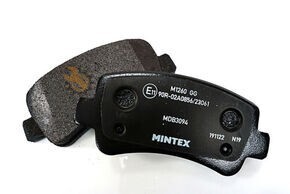 Toyota Royal Crown 2015 Brake Pad Rear