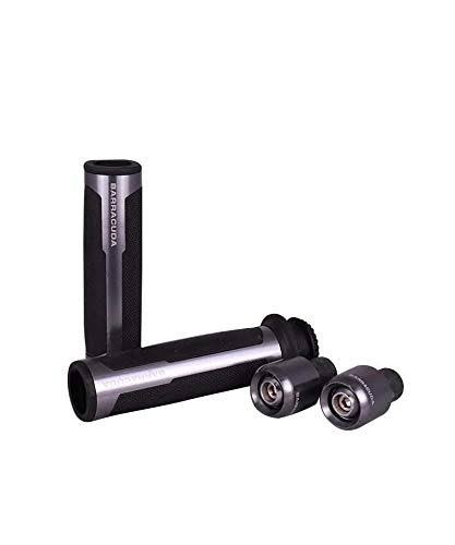 Baracoda Grip Set Silver For Yamaha R15 V3 Indonesia