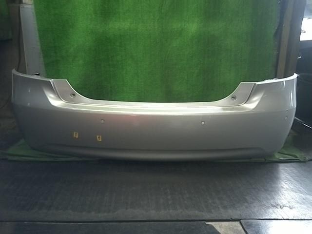 Toyota Premio 2017 Rear Bumper