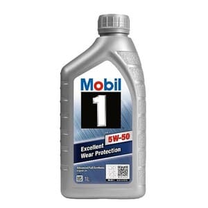 Mobil 1 (5W-50) Engine Oil