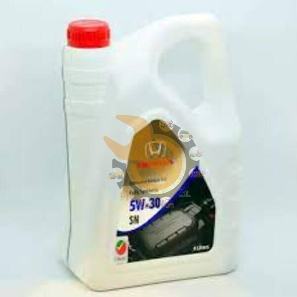 Honda Genuine Motor Oil 5W-30