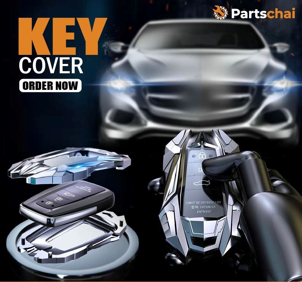 Universal Car Key Cover