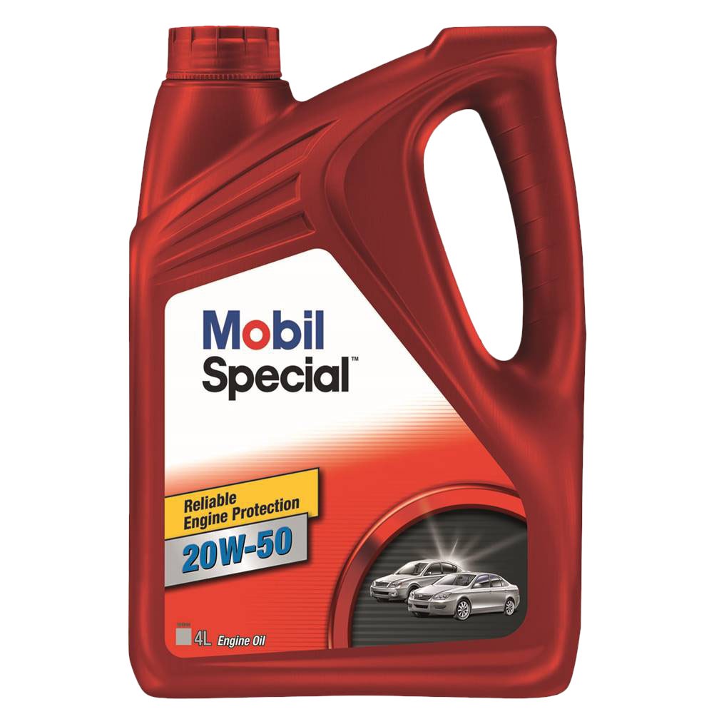 Mobil Special - 20W50 (4litres)