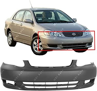 Toyota x corolla bumper