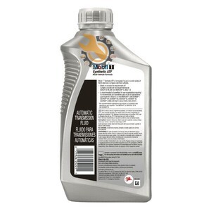 Mobil 1 Synthetic ATF Automatic Transmission Fluid