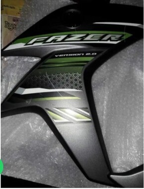 Yamaha Fazer 1/2 Part Pair