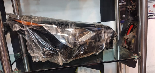 Lexus NX 300 Fs Force Head Lamp