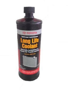 Toyota Radiator Coolant - 08889-80039 Engine Oil