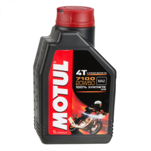 MOTUL 4T 7100 20W-50 FULLY-SYNTHETIC 1L