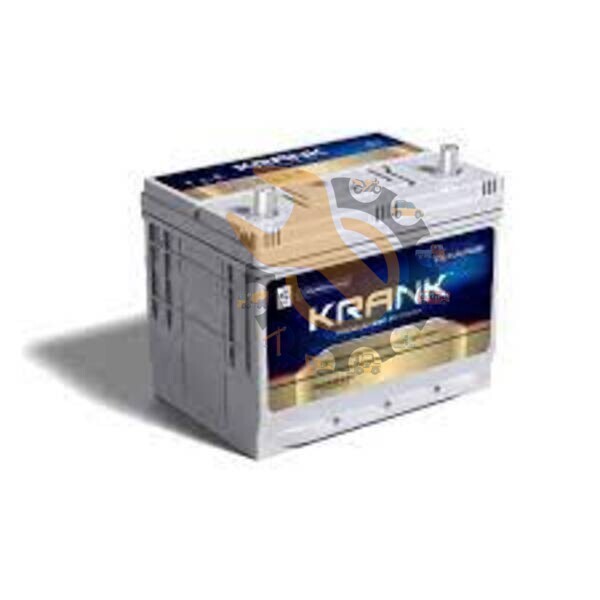 Krank Premium SMF NS40Z-L Battery