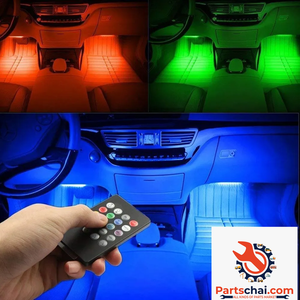 Atmosphere light for Car (Music Light)