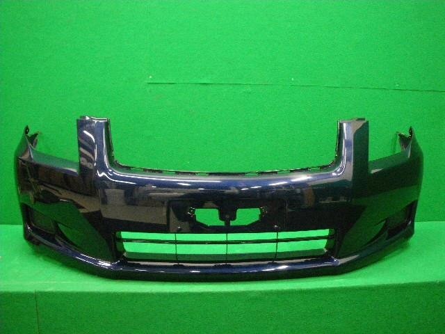 Front Bumper Face TOYOTA  Axio 2007-2010
