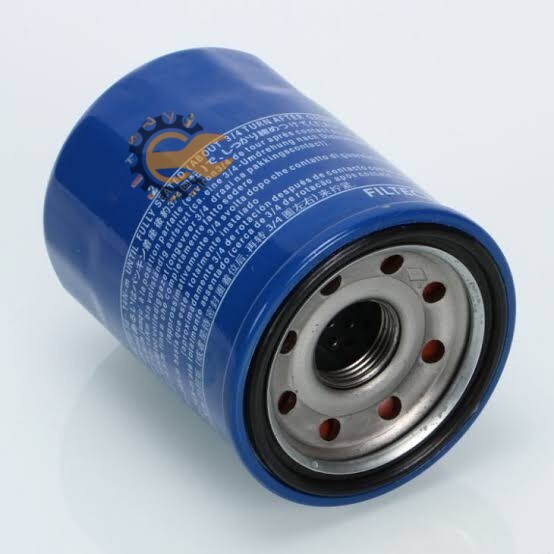 Honda Genuine 15400-PCL-044 ELEMENT, Oil filter